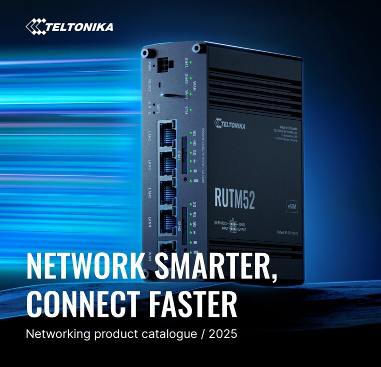 Teltonika Catalogue